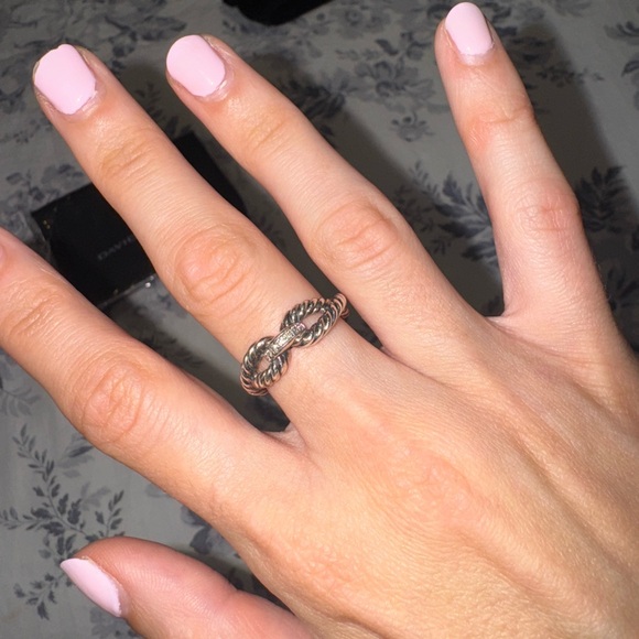 David Yurman Ring - Picture 3 of 7